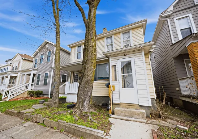 Multi family home for sale at 1822 S 6th Street #1824, Columbus, OH 43207 | MLS# 226021872