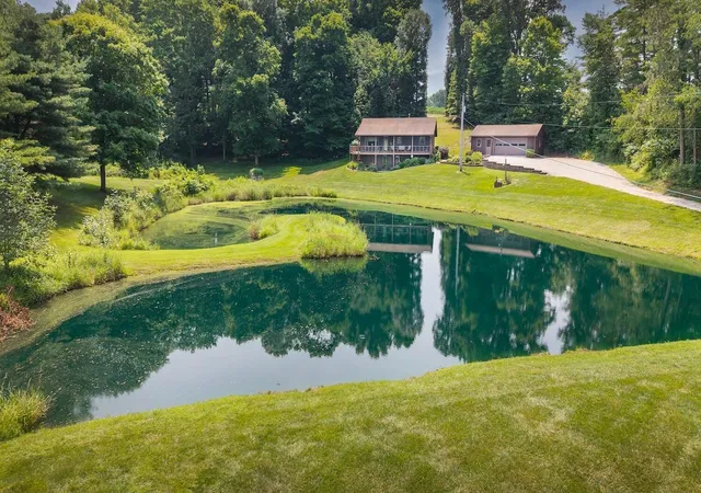 Single family home for sale at 23526 Caves Rd, Gambier, OH 43022 | MLS# 226021983