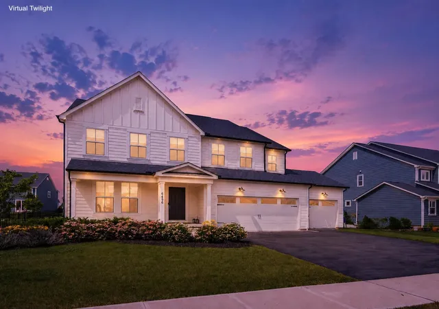 Homes for sale in Hilliard, OH | 6496 Orangeberry Rd, Hilliard, OH 43026 | MLS# 226022026