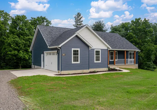 Homes for sale in Mount Gilead, OH | 423 Neal Ave, Mount Gilead, OH 43338 | MLS# 226022547