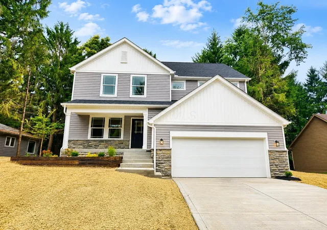 1st image of 1612 Whispering Pine Ln, Bellefontaine, OH 43311 | MLS# 226022042