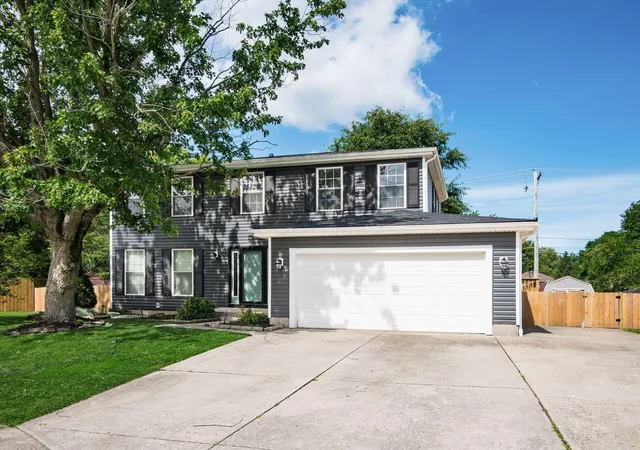 Homes for sale in Hilliard, OH | 5955 Waterview Dr, Hilliard, OH 43026 | MLS# 226022287