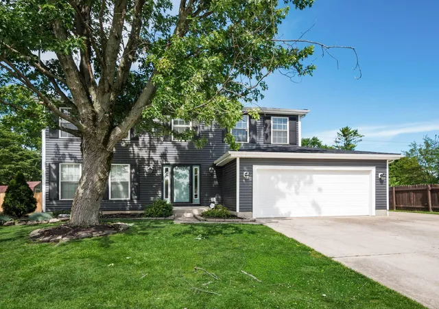 Homes for sale in Hilliard, OH | 5955 Waterview Dr, Hilliard, OH 43026 | MLS# 226022287