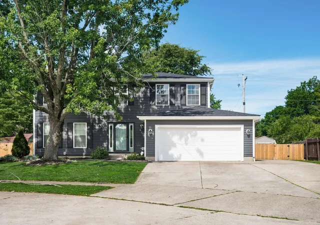 Homes for sale in Hilliard, OH | 5955 Waterview Dr, Hilliard, OH 43026 | MLS# 226022287