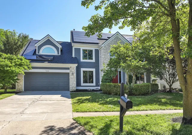 Homes for sale in Dublin, OH | 7680 Brandbury Pl, Dublin, OH 43017 | MLS# 226022169