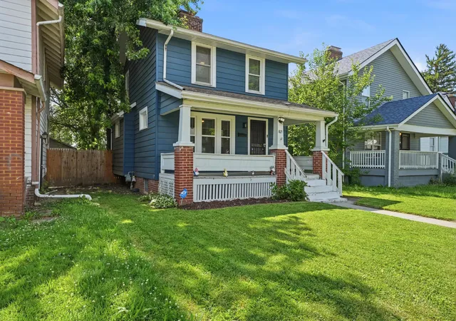 Photo 2 of Single family home for sale at 615 Larcomb Ave, Columbus, OH 43223 | MLS# 226022200 | Listing updated on 2026-10-12