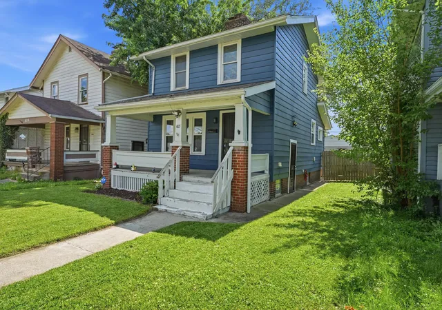 Photo 3 of Single family home for sale at 615 Larcomb Ave, Columbus, OH 43223 | MLS# 226022200 | Listing updated on 2026-10-12