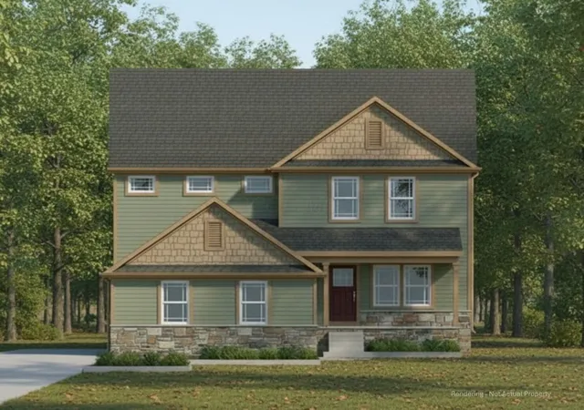 Homes for sale in Bellefontaine, OH | 1800 Whispering Pines Ln, Bellefontaine, OH 43311 | MLS# 226022588
