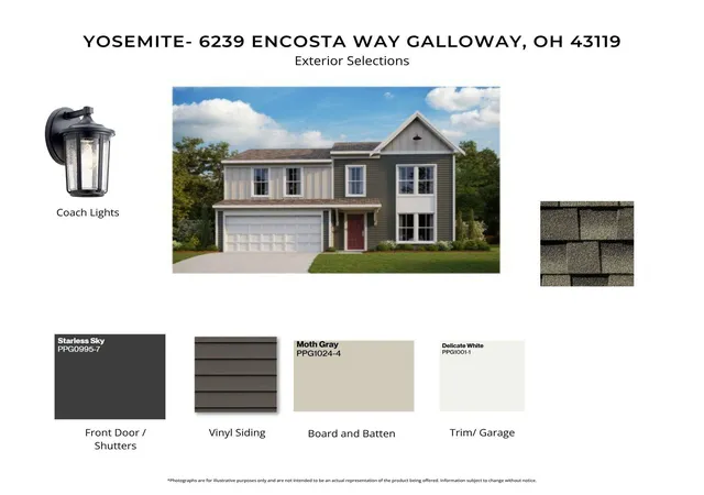Photo 2 of Single family home for sale at 6239 Encosta Way, Galloway, OH 43119 | MLS# 226022222 | Listing updated on 2026-08-27