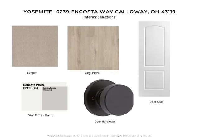 Photo 3 of Single family home for sale at 6239 Encosta Way, Galloway, OH 43119 | MLS# 226022222 | Listing updated on 2026-08-27