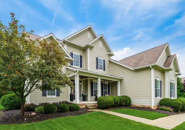 Homes for sale in New Albany, OH | 3005 Highland Woods Blvd, New Albany, OH 43054 | MLS# 226022240