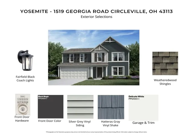 Homes for sale in Circleville, OH | 1519 Georgia Rd, Circleville, OH 43113 | MLS# 226022232