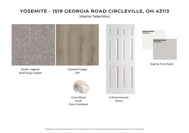 Homes for sale in Circleville, OH | 1519 Georgia Rd, Circleville, OH 43113 | MLS# 226022232