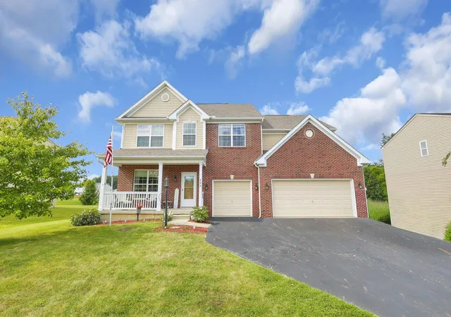 Homes for sale in Pataskala, OH | 395 Alonzo Palmer St, Pataskala, OH 43062 | MLS# 226022411