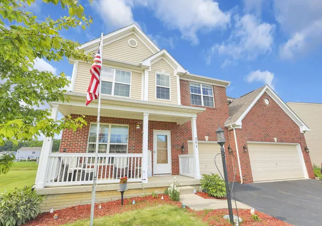 Homes for sale in Pataskala, OH | 395 Alonzo Palmer St, Pataskala, OH 43062 | MLS# 226022411