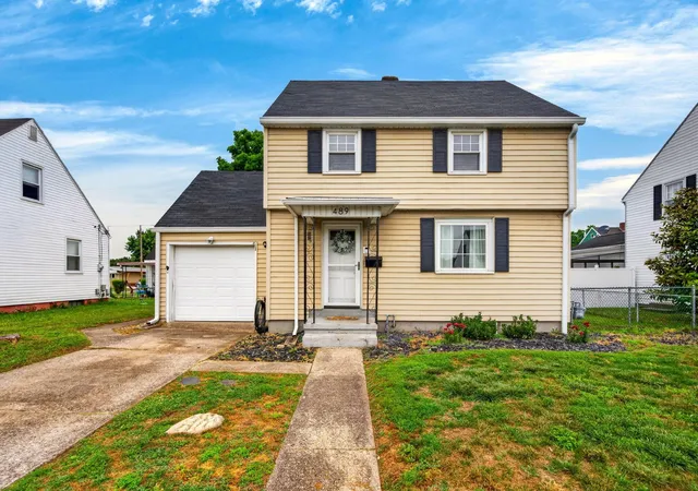 Homes for sale in Chillicothe, OH | 489 Caroline Dr, Chillicothe, OH 45601 | MLS# 226022237