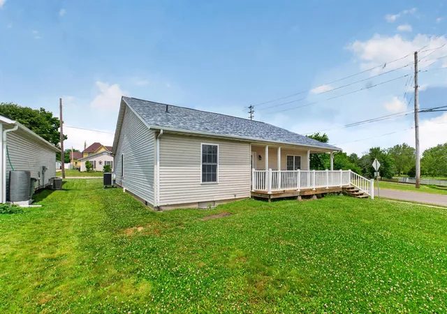 Homes for sale in Washington Court House, OH | 301 Van Deman St, Washington Court House, OH 43160 | MLS# 226022360