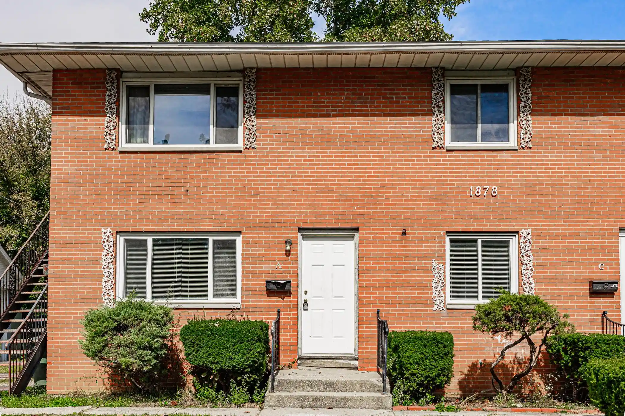 Listing Photo 1 - Condo for sale in 1878 Eddystone Ave located at 1878 Eddystone Ave, Columbus, OH 43224 - Unit #A-B-C