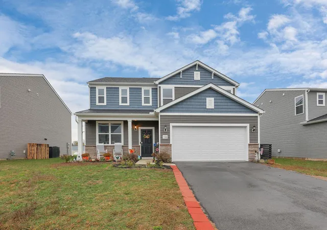 Homes for sale in South Bloomfield, OH | 5520 Violet St, South Bloomfield, OH 43103 | MLS# 226022314
