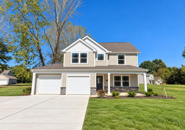Single family home for sale at 216 Center St, Ashley, OH 43003 | MLS# 226022593