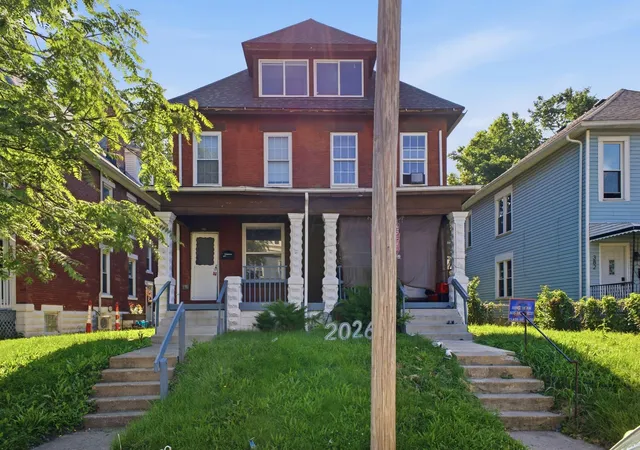 Homes for sale in Columbus, OH | 384 386 N Garfield Ave, Columbus, OH 43203 | MLS# 226022397
