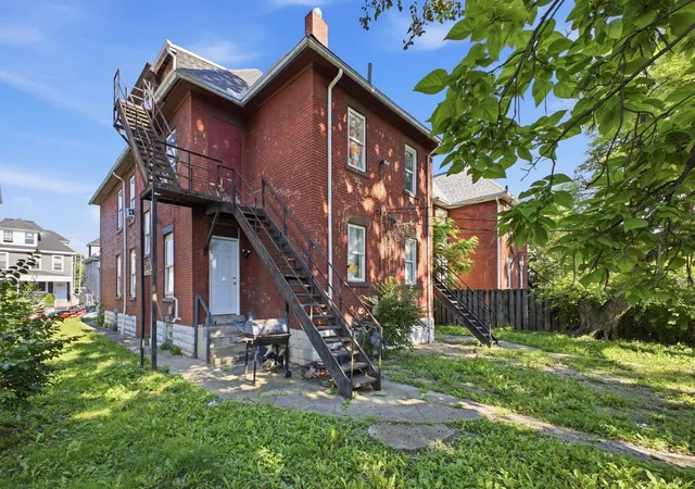 Homes for sale in Columbus, OH | 384 386 N Garfield Ave, Columbus, OH 43203 | MLS# 226022397