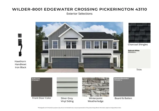 image of 8001 Edgewater Xing #53-201, Pickerington, OH 43147 | MLS# 226022431