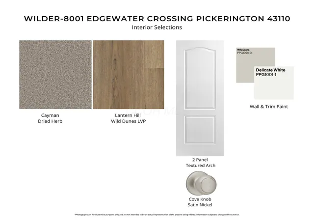 image of 8001 Edgewater Xing #53-201, Pickerington, OH 43147 | MLS# 226022431
