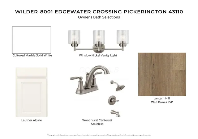 image of 8001 Edgewater Xing #53-201, Pickerington, OH 43147 | MLS# 226022431