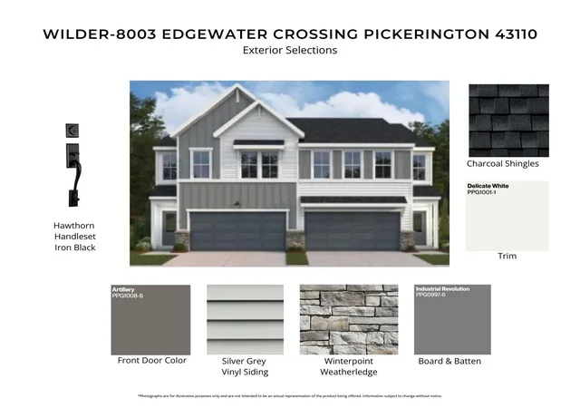 image of 8003 Edgewater Xing #53-202, Pickerington, OH 43147 | MLS# 226022486