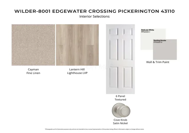 image of 8003 Edgewater Xing #53-202, Pickerington, OH 43147 | MLS# 226022486