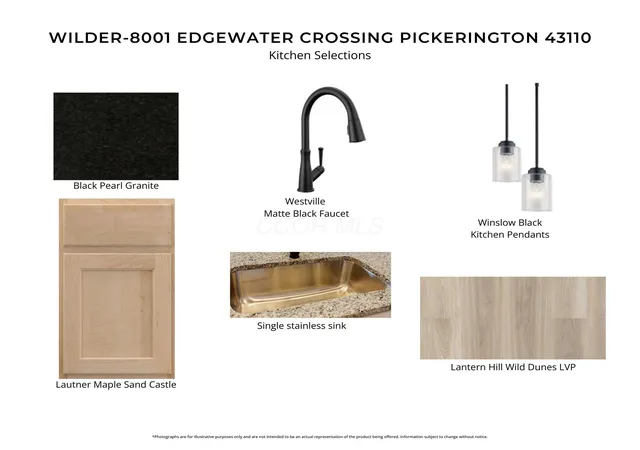 image of 8003 Edgewater Xing #53-202, Pickerington, OH 43147 | MLS# 226022486