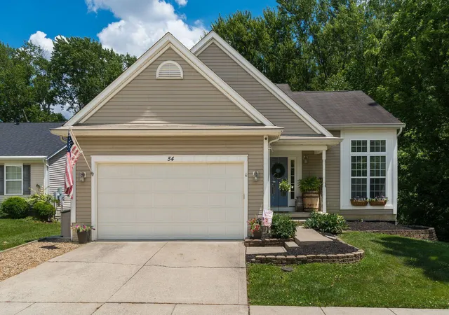 Homes for sale in Sunbury, OH | 54 Park St, Sunbury, OH 43074 | MLS# 226022458