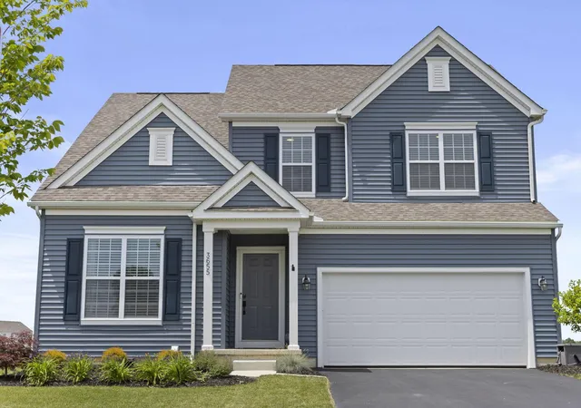 Homes for sale in Powell, OH | 3655 Bluejay Ridge Dr, Powell, OH 43065 | MLS# 226022541