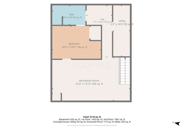 42nd image of 730 Mohican Wy, Westerville, OH 43081 | MLS# 226022529
