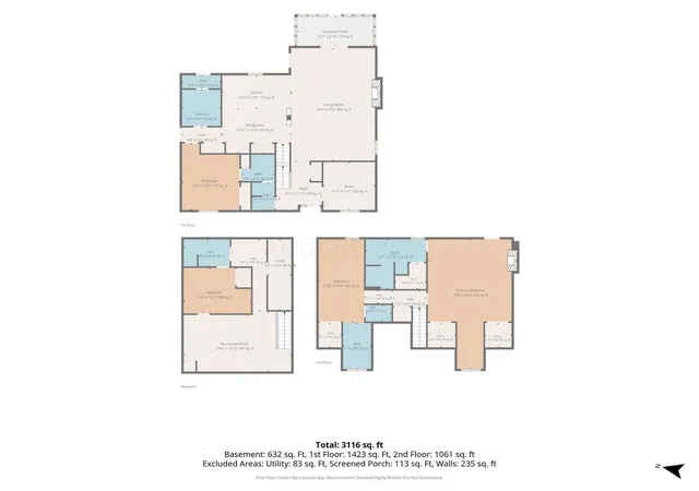 4th image of 730 Mohican Wy, Westerville, OH 43081 | MLS# 226022529