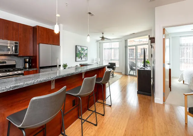 Photo 4 of Sale Pending at 845 N High St #203, Columbus, OH 43215 | MLS# 226022594 | Listing updated on 2026-07-18