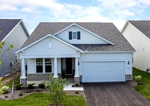 Homes for sale in Hilliard, OH | 1854 Zucchina Dr #Lot 208, Hilliard, OH 43026 | MLS# 226022581