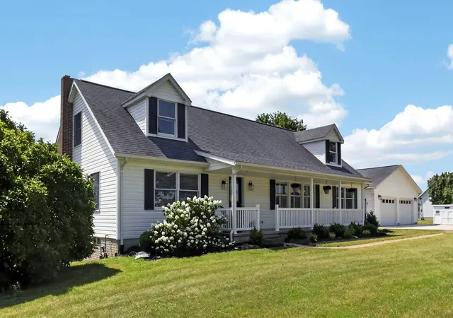 2nd image of 6017 Van Fossen Rd, Johnstown, OH 43031 | MLS# 226025712