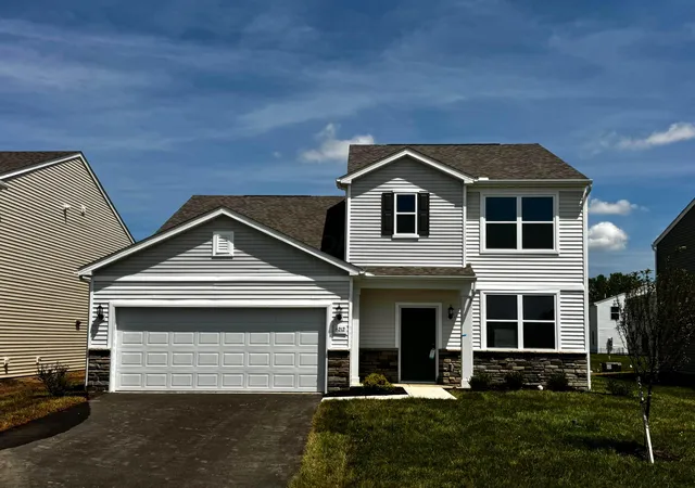 Homes for sale in Galloway, OH | 6212 Trefoil St #Lot 107, Galloway, OH 43119 | MLS# 226022644