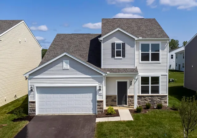 Photo 1 of Single family home for sale at 6212 Trefoil St #Lot 107, Galloway, OH 43119 | MLS# 226022644 | Listing updated on 2026-09-28
