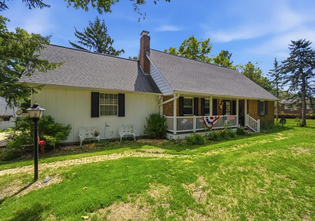 Homes for sale in Marysville, OH | 19758 Wolford Maskill Rd, Marysville, OH 43040 | MLS# 226022662