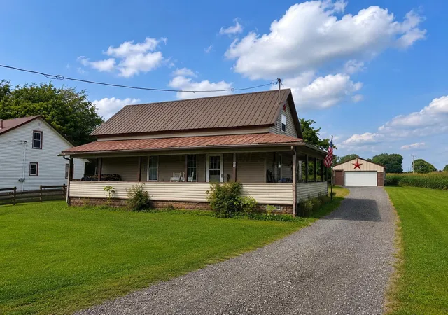1st image of 42 Wetmoore Rd, Lucasville, OH 45648 | MLS# 226022671