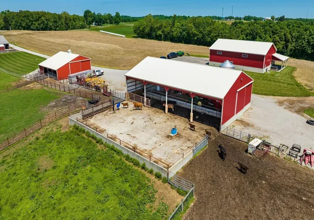 3rd image of 0 Township Amish Ridge Rd, Somerset, OH 43783 | MLS# 226022679