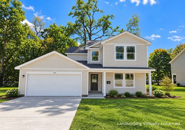 Photo 1 of Single family home for sale at 510 E High Ave, Bellefontaine, OH 43311 | MLS# 226023349 | Listing updated on 2026-10-25