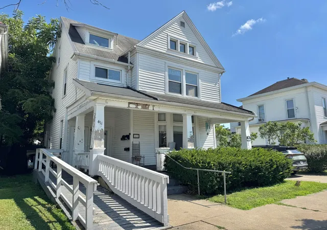 Photo 1 of Multi family home for sale at 411 E Market St, Washington Court House, OH 43160 | MLS# 226022714 | Listing updated on 2026-07-29