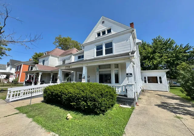 Photo 2 of Multi family home for sale at 411 E Market St, Washington Court House, OH 43160 | MLS# 226022714 | Listing updated on 2026-07-29