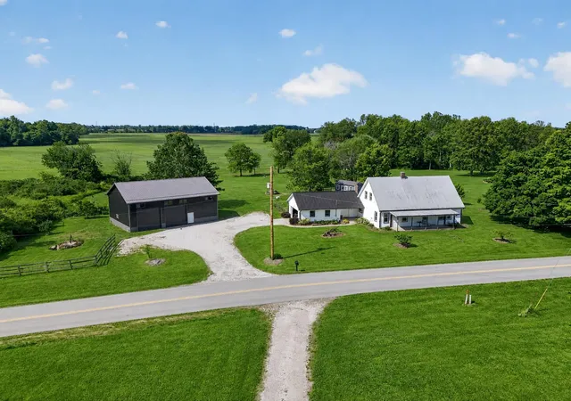Homes for sale in Centerburg, OH | 4622 Lock Rd, Centerburg, OH 43011 | MLS# 226022763