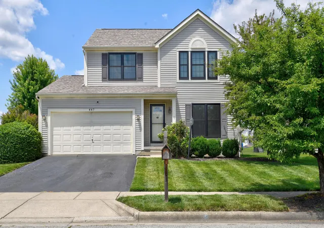 Homes for sale in Pickerington, OH | 447 Vanderbuilt St, Pickerington, OH 43147 | MLS# 226023691