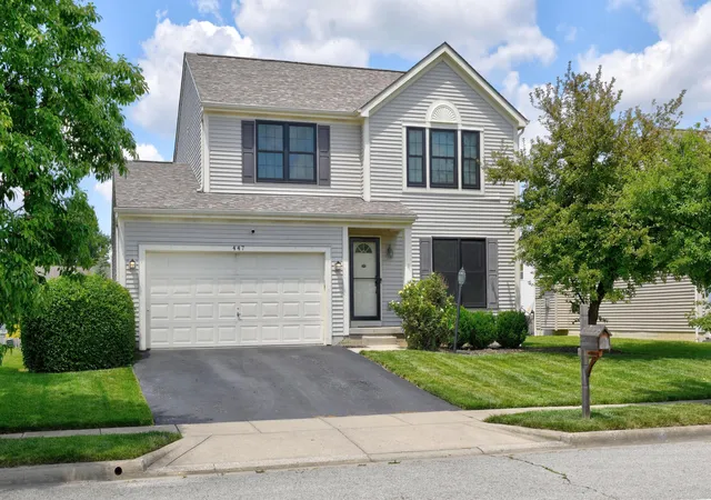 Homes for sale in Pickerington, OH | 447 Vanderbuilt St, Pickerington, OH 43147 | MLS# 226023691